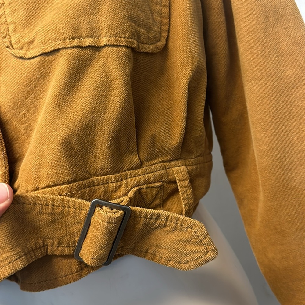 Free people Jacket small Oversized - Picture 3 of 5